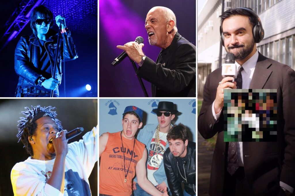 Zohran Mamdani doesn’t recognize this famous New Yorker in quiz about famous Gotham songs