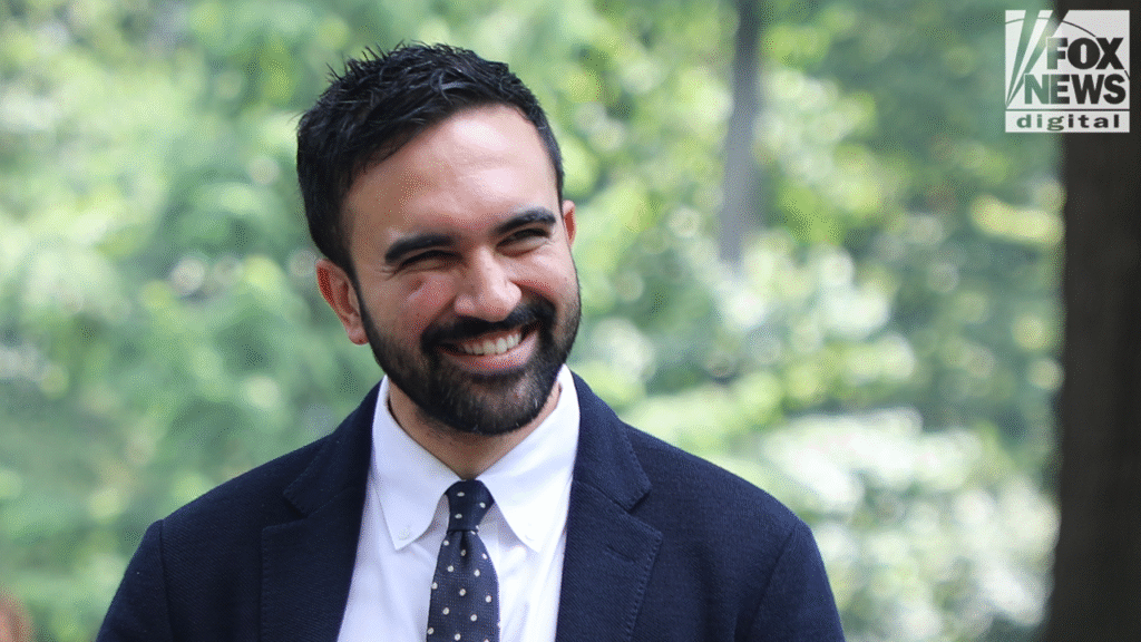 Mamdani laughs off criticism that his tax hike proposals will compel New Yorkers to flee