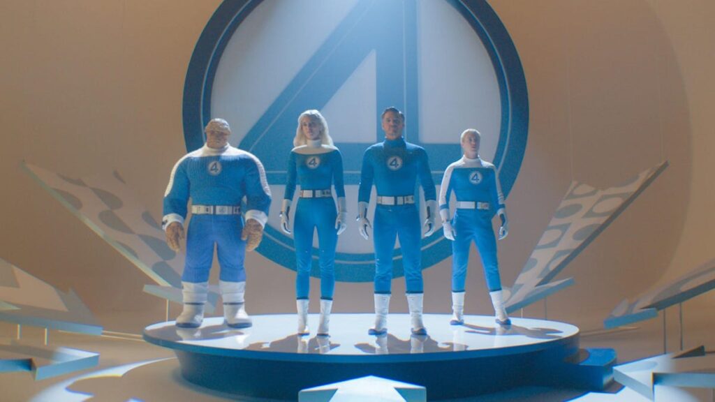 When to Watch ‘The Fantastic Four: First Steps’ on Disney Plus