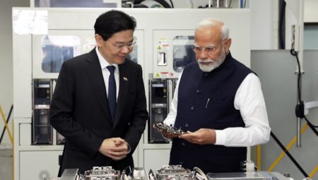 Commentary: Crucial for India to seek out strategic partners like Singapore