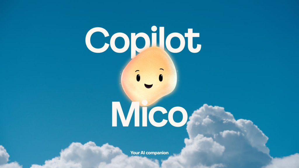 Microsoft Launches Mico, an Official Clippy Successor, in Its Copilot AI Fall Release
