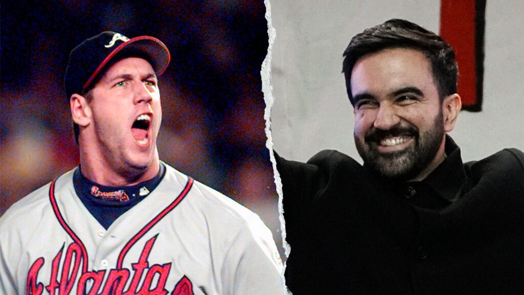 Ex-MLB pitcher John Rocker rips New York City, swipes at Zohran Mamdani in scathing post Ex-MLB pitcher John Rocker rips New York City, swipes at Zohran Mamdani in scathing post