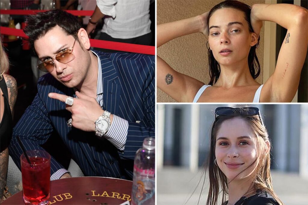 Hollywood producer David Pearce gets 146 years in prison for rapes, twisted overdose murder of model Christy Giles and pal Hollywood producer David Pearce gets 146 years in prison for rapes, twisted overdose murder of model Christy Giles and pal