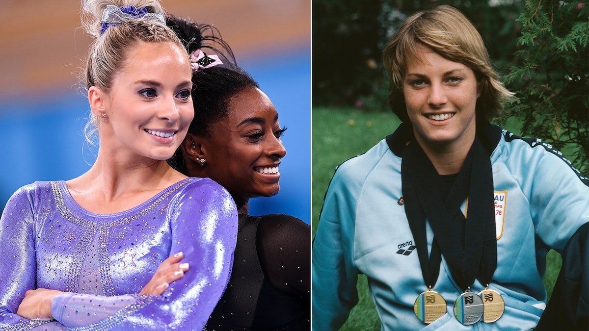 mykayla skinner and Nacny Hogshead