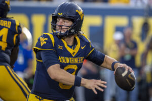 How to Watch West Virginia vs BYU: Stream College Football Live, TV Channel