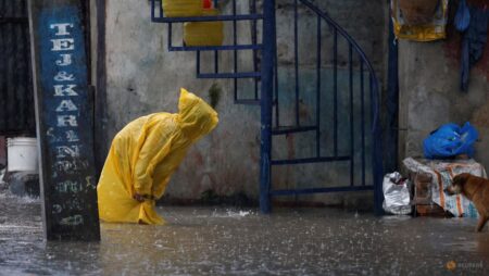Landslides and floods kill 42 in Nepal