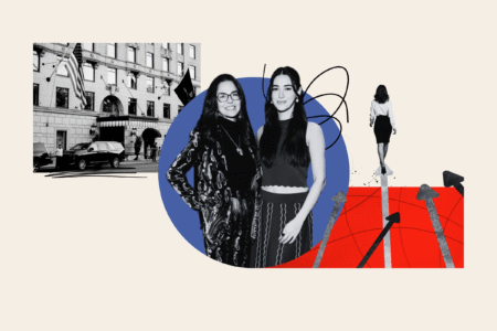 This Mother-Daughter Duo Wants to Help Women Find Their Mentors