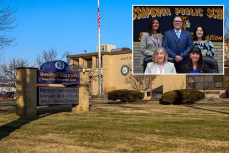 Long Island school district slapped with NYCLU lawsuit over transgender bathroom ban: ‘They are abusing their power’
