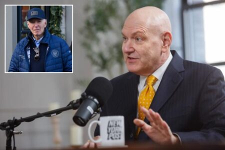 Exclusive | Dr. Keith Ablow explains why he felt there was ‘an element of dementia’ in Joe Biden as far back as 2012