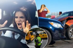 NYC drivers beware — you’re 20% more likely to get into a car crash on this day
