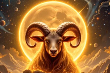 October 2025: 3 signs in the crosshairs of the harvest supermoon in Aries