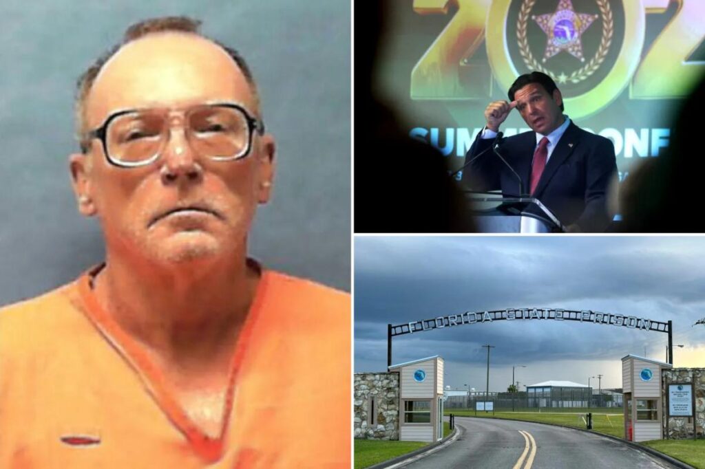 Florida sets record with 15th execution as man dies for 1998 rape, murder of neighbor
