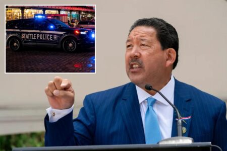 Seattle mayor rejects locking up repeat criminals during tense debate: ‘Maybe they’re hungry’
