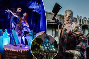 NYC Halloween 2025: The scary best ways to celebrate spooky season in ghoulish Gotham — all October long