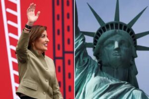 Exclusive | Hochul refuses to pony up state funds to keep Statue of Liberty open during government shutdown