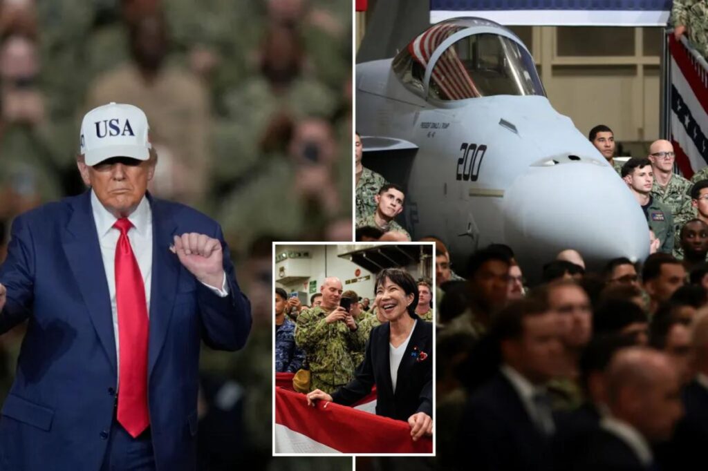 Toyota pledges B toward new auto plants in US: ‘Go out and buy a Toyota,’ Trump says