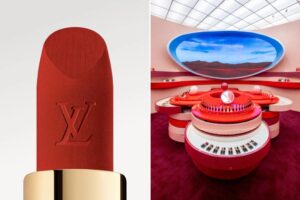 Louis Vuitton’s ultraluxury makeup line is already selling out