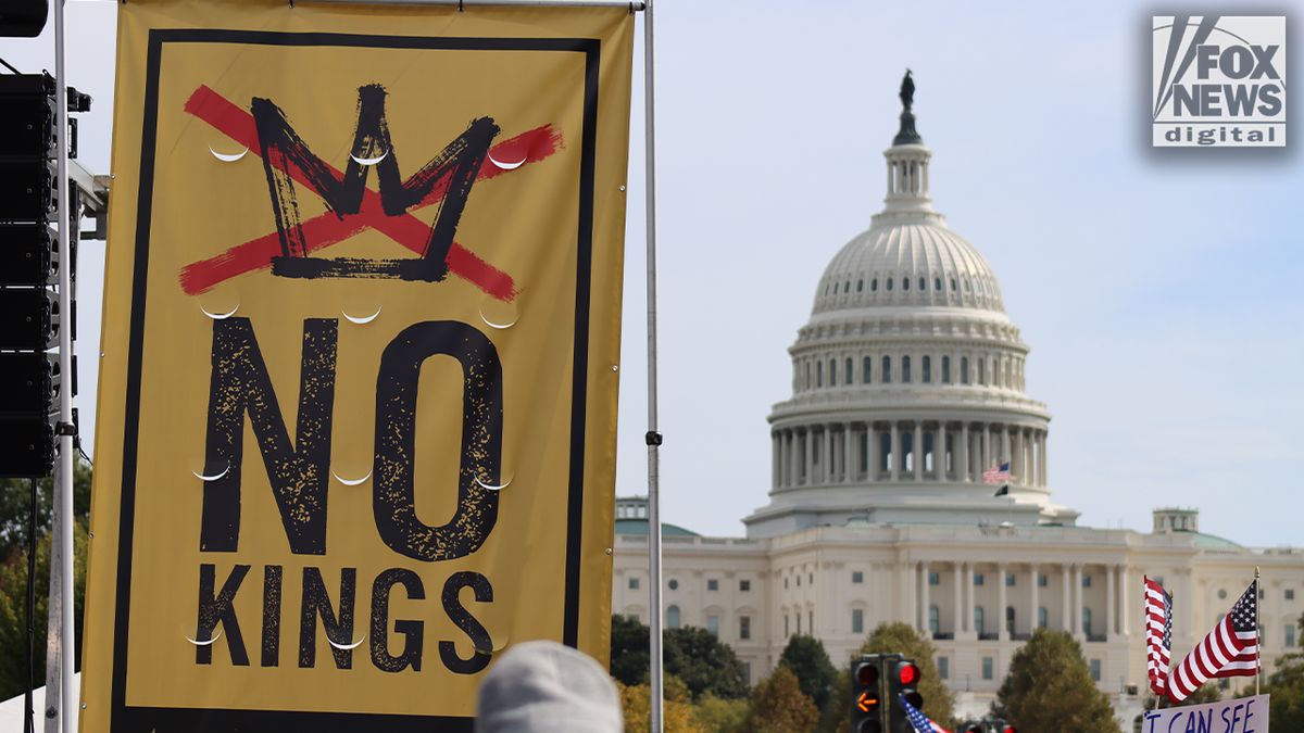no kings captiol building