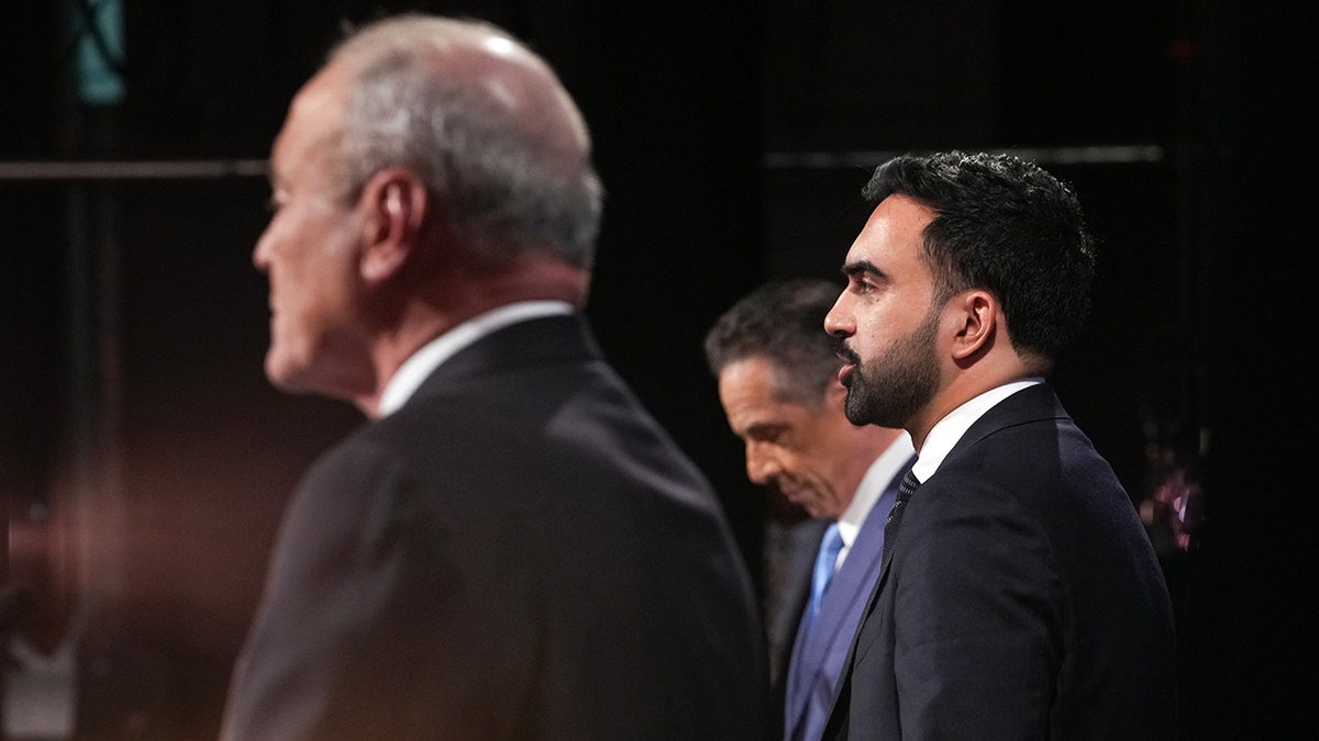 Second NYC mayoral debate