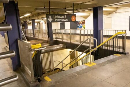 NYC transit slasher cut loose by judge, then knifes stranger in deranged subway attack: