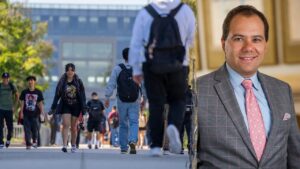 NYU blocks Oct. 7 campus talk by Jewish conservative, citing security concerns