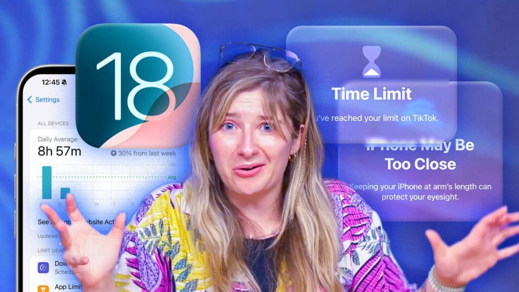 These iPhone Settings Helped Me Cut Down on Screen Time