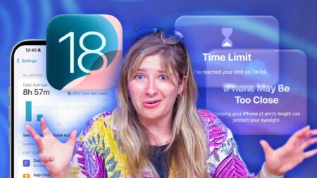 These iPhone Settings Helped Me Cut Down on Screen Time