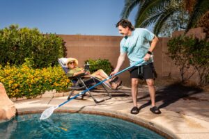 Stay-at-home ‘hub-sons’ are the tradwives of 2025 — and their moms couldn’t be more thrilled