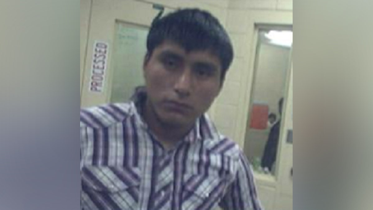 Pedro Avendano Andres, an illegal alien from Mexico, has prior arrests for domestic battery, child endangerment, and aggravated battery.