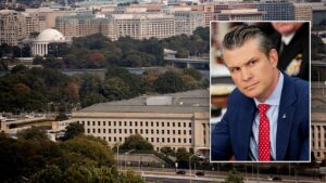 War Department pushes back on ‘false’ narrative of internal strategy split