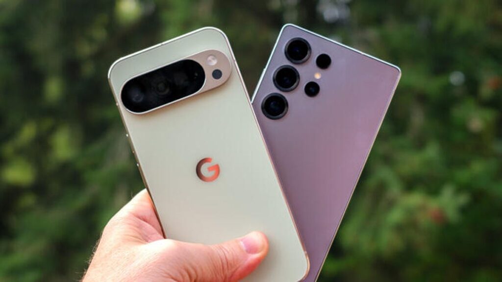 Pixel 10 Pro XL vs. Galaxy S25 Ultra: Which Android Camera Wins?