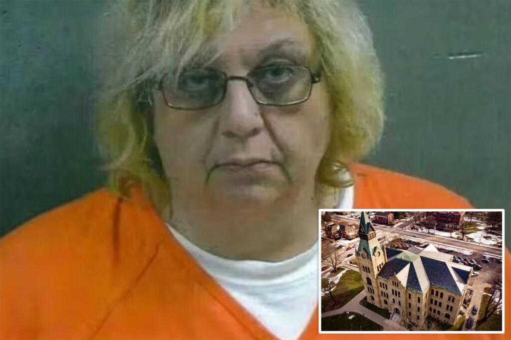 Woman who fatally poisoned police chief beau with eye drops, hid his body in a storage unit learns fate Woman who fatally poisoned police chief beau with eye drops, hid his body in a storage unit learns fate