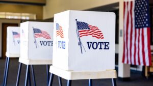 Democrat Aftyn Behn advances to special election in battle for vacant congressional seat in deep-red district