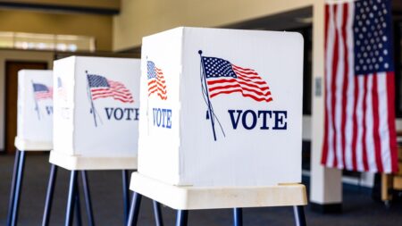 Democrat Aftyn Behn advances to special election in battle for vacant congressional seat in deep-red district
