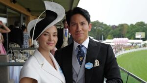 Brunei’s Prince Abdul Mateen and his wife Princess Anisha are expecting their first child