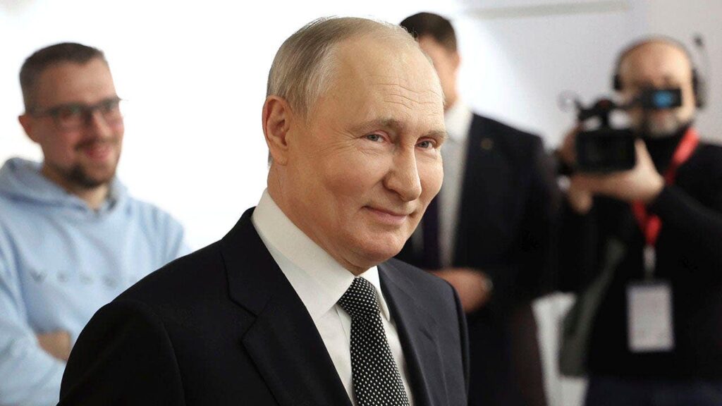 Russia violates NATO airspace in Lithuania amid Putin warning on long-range missiles