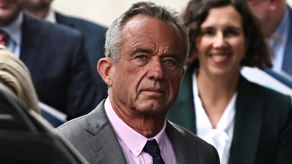 Robert F. Kennedy Jr. in Argentina