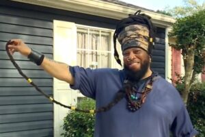 Alabama man with a more than 3.5-foot long beard earns world record