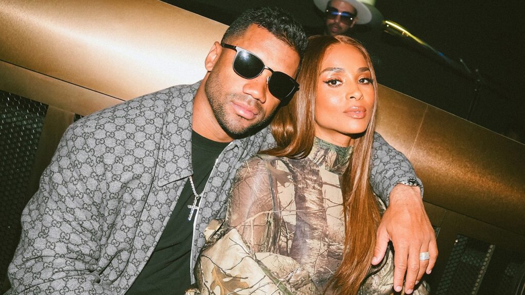 Russell Wilson, Giants teammates dance in celebration of embattled QB’s wife Ciara’s milestone birthday Russell Wilson, Giants teammates dance in celebration of embattled QB’s wife Ciara’s milestone birthday