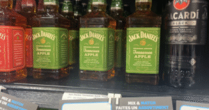 ‘The word is out’: NB Liquor selling off American alcohol it pulled from shelves
