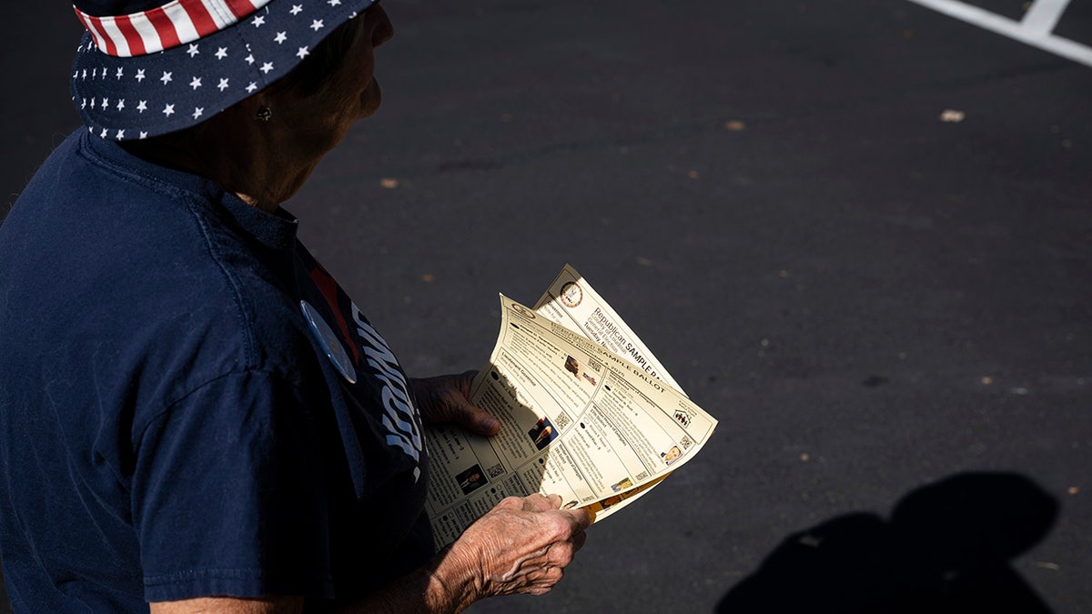 Early Voting Begins In Virginia Gubernatorial Race