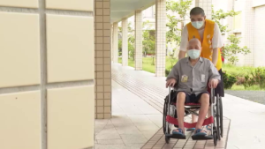 Taiwan prisons grapple with growing elderly inmate population