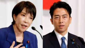 The 5 candidates vying to become Japan’s next leader