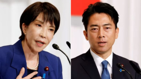 The 5 candidates vying to become Japan’s next leader