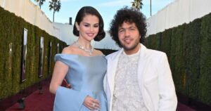 Selena Gomez Shares Rare Behind The Scene Photos From Wedding to Benny Blanco