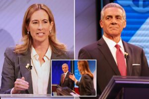 Jack Ciattarelli plans to sue Mikie Sherrill over crucial debate slur