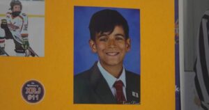 Memorial tournament honours slain B.C. boy, fuels push for tougher driving laws