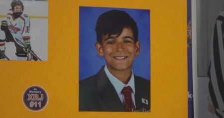 Memorial tournament honours slain B.C. boy, fuels push for tougher driving laws