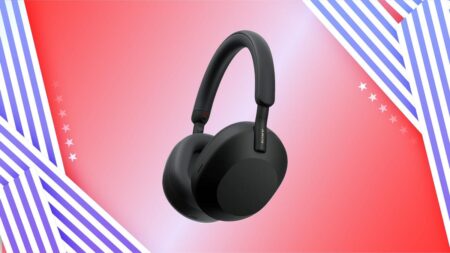 Sony Noise-Canceling Headphones Add Audio Sharing, AI Assistance