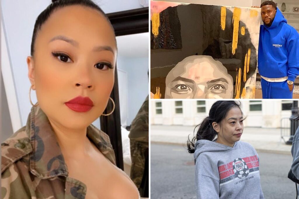 Alleged NBA poker scammer ‘Pookie’ painted portraits for celebrities and singers Alleged NBA poker scammer ‘Pookie’ painted portraits for celebrities and singers